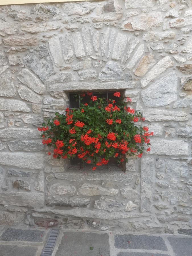 Vila Casa La Foriana Carema Exteriér fotografie