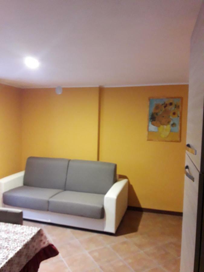 Vila Casa La Foriana Carema Exteriér fotografie