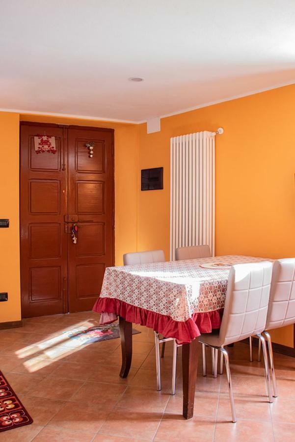 Vila Casa La Foriana Carema Exteriér fotografie