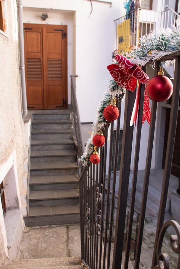 Vila Casa La Foriana Carema Exteriér fotografie